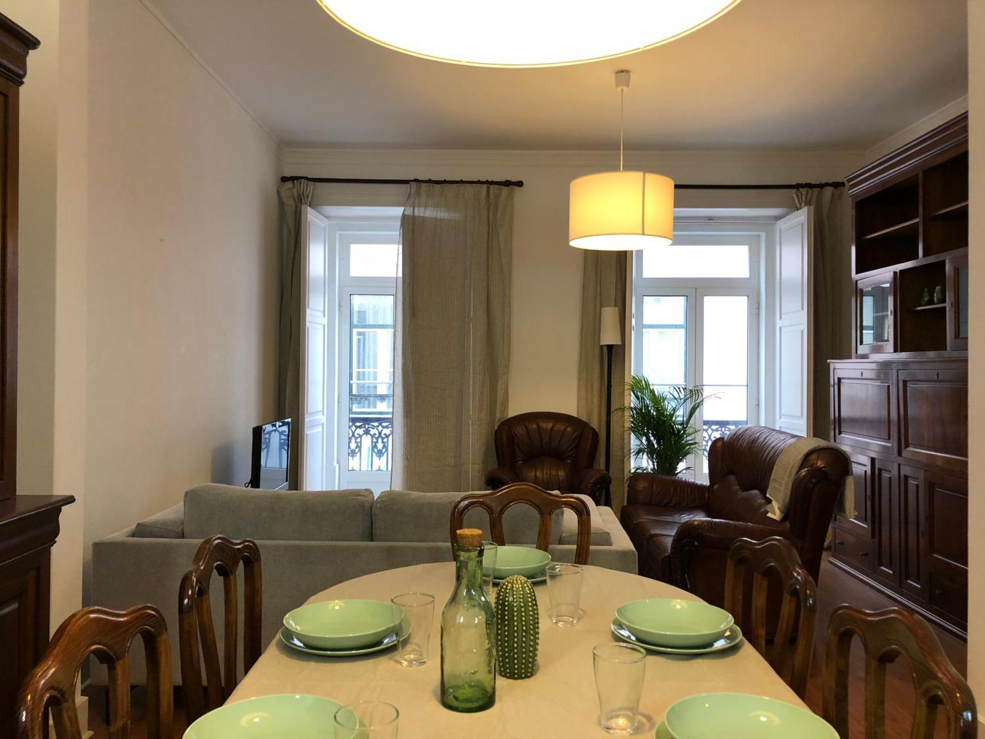 Charming 2 Bedroom Apartment - Bairro Alto, Principe Real Lisboa Dış mekan fotoğraf